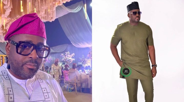 Desmond Elliot Ecstatic As He Marks 49th Birthday