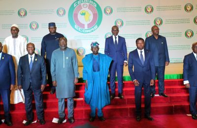 ECOWAS: Tinubu wants sanctions against Niger, Mali, Burkina Faso, Guinea suspended