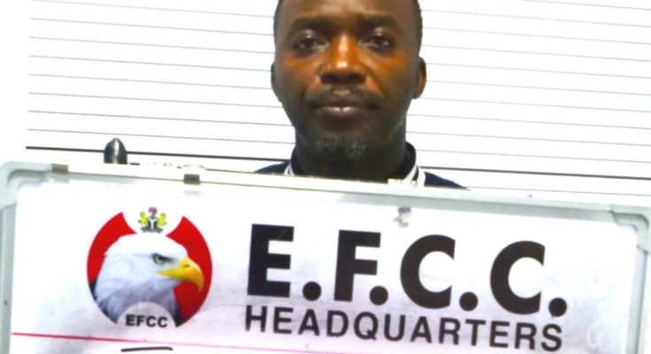 EFCC Nabs Pastor Over Alleged N1.3 Billion Fake Grants