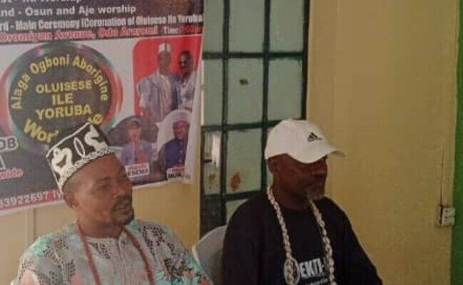 Ekiti traditionalist laments neglect of Yoruba culture in South West