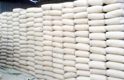 Cement importation,