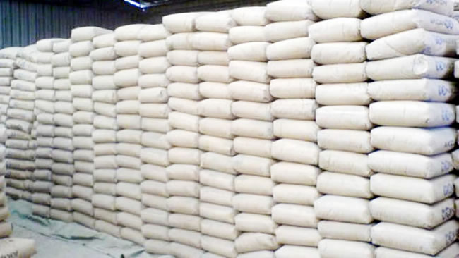 Cement importation,