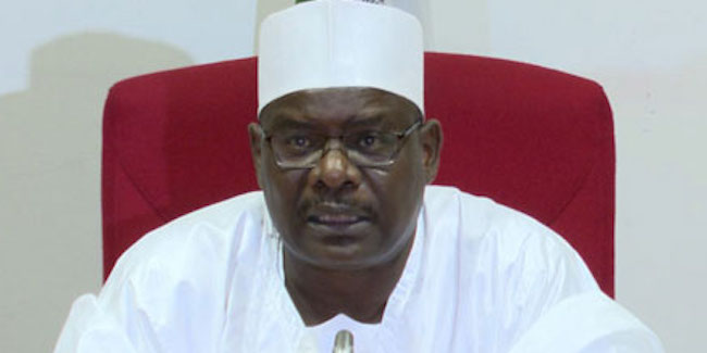 Ndume relocation