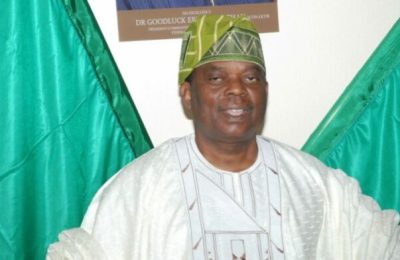 Former Chief of Staff to ex-President Jonathan, Arogbofa is dead