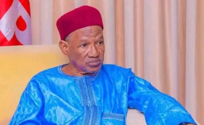 Former Gov of Yobe, Abba Ibrahim dies at 75