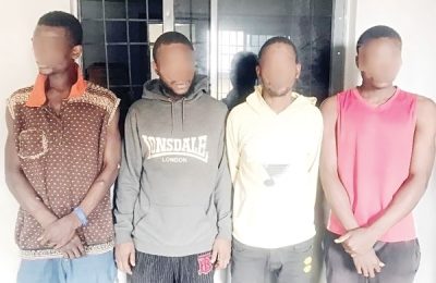 From cultism to armed robbery: How I tainted my family, made my mum sad —Armed robbery suspect