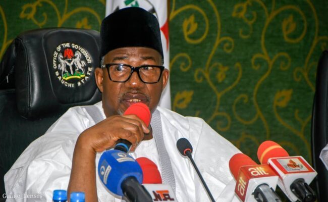 Gov Bala approves N396m for 14,170 students' exam fees