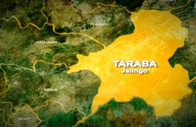 Gunmen attack Taraba communities, kill three