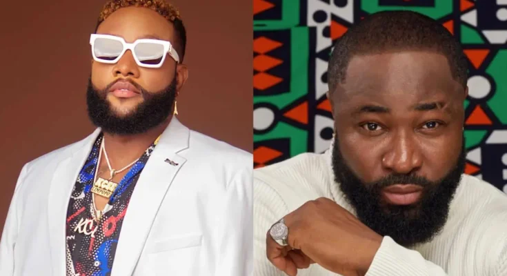 "Harrysong Has Criminal Case Of Forging My Signature To Defraud Clients" – Kcee (Video)