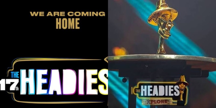 Headies Returns To Nigeria For 17th Edition After Two Years In US