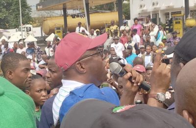 NLC hardship protest