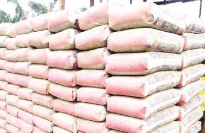 ICYMI OFFCUT: Nigerians lament as bag of cement costs over N6000