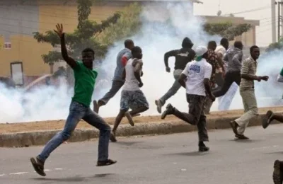 INEC Accuses Thugs For Hijacking Election Materials In Kano, Akwa Ibom, Enugu
