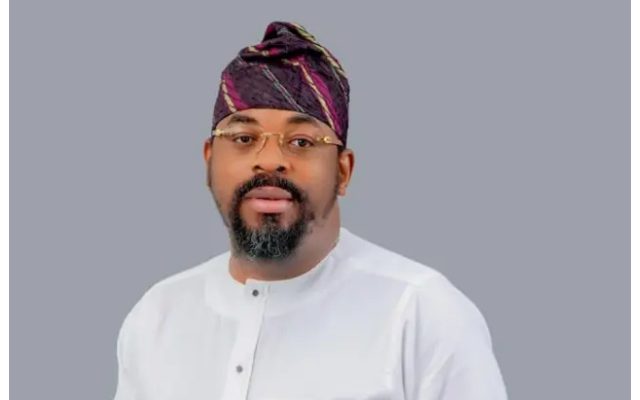 INEC declares APC candidate, Fuad Laguda winner