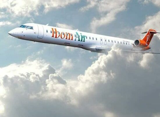 Ibom Air transitions from wet leased aircraft operations