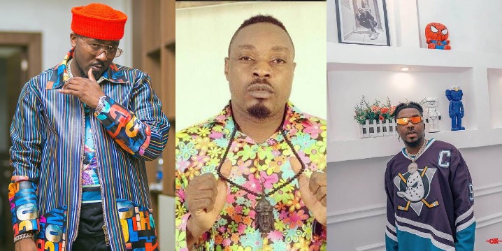 Ice Prince, Skiibii Make Fun Of Eedris Abdulkareem For Claiming He Paved Way For Burna Boy, Wizkid, Davido (Video)