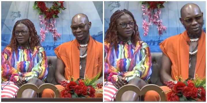 “Infidelity Is Not Deal-Breaker In Our Marriage” – Seun Kuti And Wife, Yetunde Say