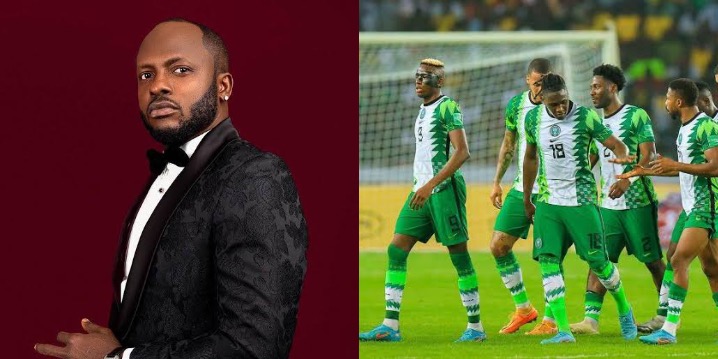 “Insult Me And Face 3 Years In Prison” – Comedian I Go Save Slams Nigerians Dissing Super Eagles Players