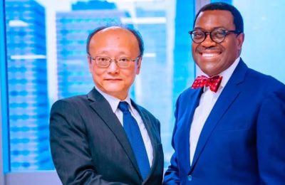 Japan pledges continuous support for AfDB’s poverty reduction, resilience-building interventions