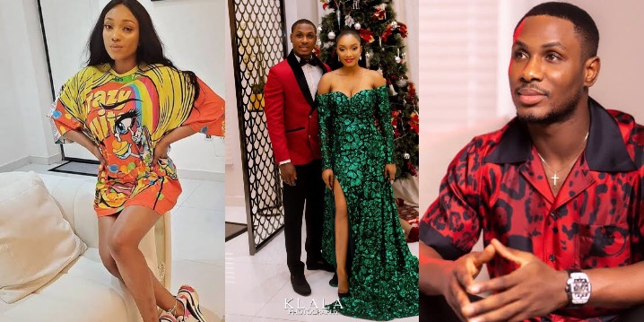 “Jude Is My Past, I Have Upgraded” – Ighalo’s Ex Wife, Sonia Replies Fan Who Asked Her To Reconcile