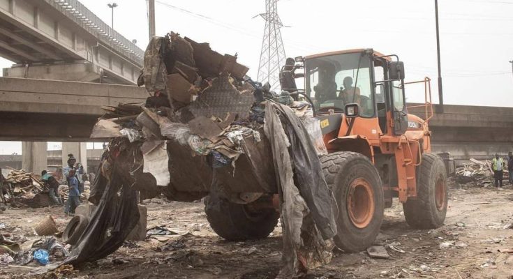 Lagos Govt Set To Turn Ijora Under-Bridge Into Recreational Spot