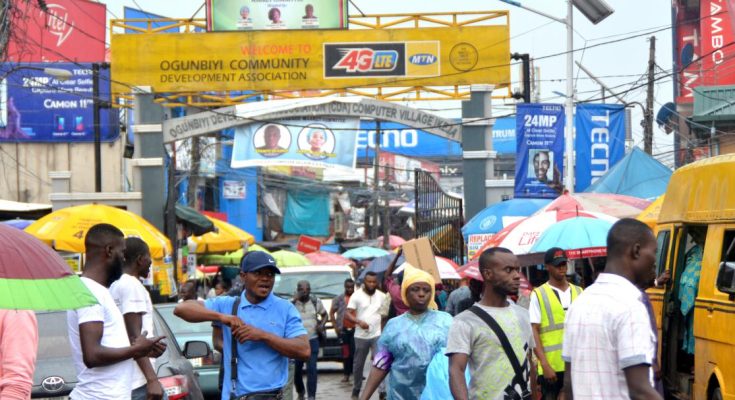 Lagos Govt To Convert Ikeja Computer Village To Residential Area