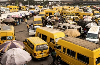 Lagos Govt Warns Against Vehicles Without Visible Number Plates