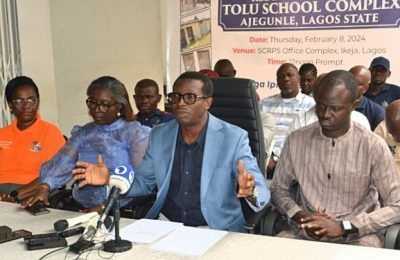 Lagos govt commences regeneration of Ajegunle schools