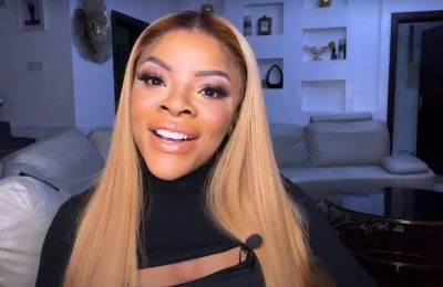 Laura Ikeji Offers To Assist Tinubu On The Current Economy Crisis