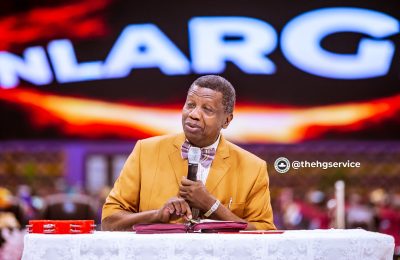 Leaders Are Trying Their Best, Nigeria's Problems Spiritual – Adeboye -