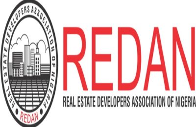 Look into real estate sector for nation's prosperity, REDAN tells FG