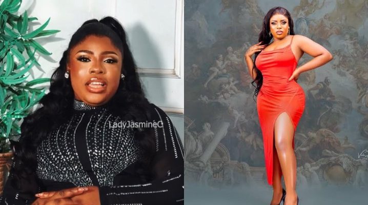 Mr Ibu’s Daughter, Jasmine Okafor Finally Breaks Silence On Drama With Family