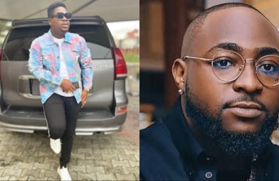 Mr Macaroni Criticises Davido For Allowing His Aide Assault Two Fans Who Wanted To Make Video With Singer (Video)
