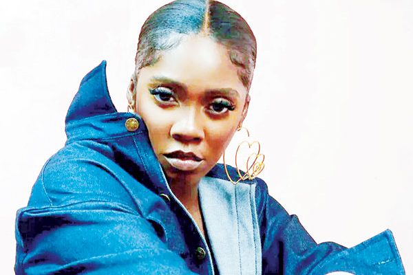 My eyesight getting bad —Tiwa Savage