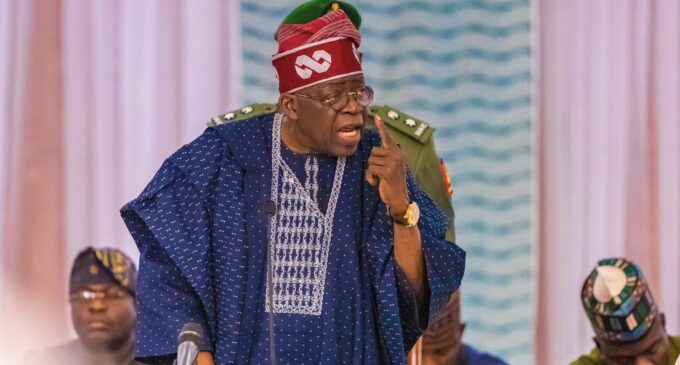 "No Going Back On Reforms Despite Challenges"- Tinubu Insists