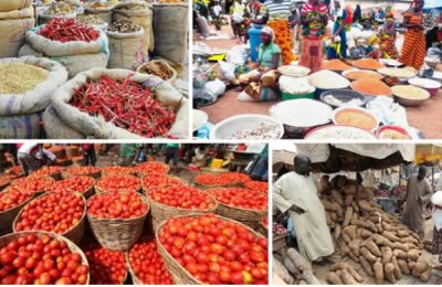 No Need For Food Importation, Nigeria Can Feed Itself – FG