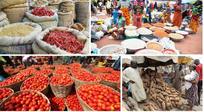 No Need For Food Importation, Nigeria Can Feed Itself – FG