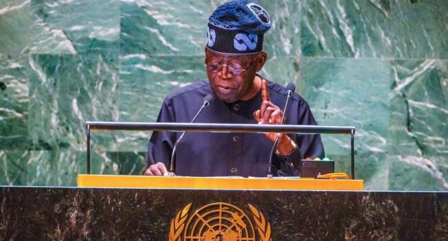 No going back on economic reforms — Tinubu