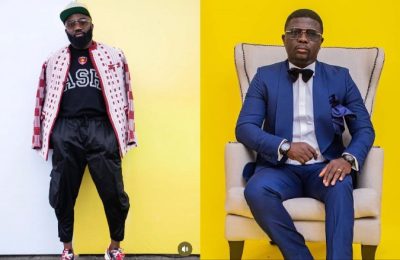 Noble Igwe Criticises Seyi Law For Threatening To Beat Him Up