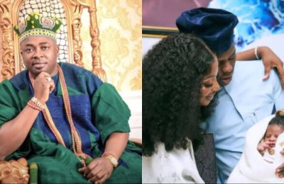 Oba Elegushi Files Complaint Against Lady For Alleging He Fathered Mohbad’s Son