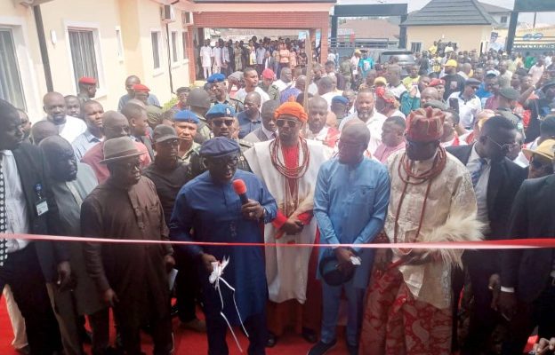 Oborevwori expresses support for local govt's financial autonomy