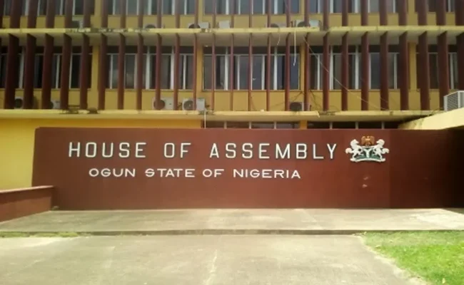 Ogun Assembly summons ex-Commissioner, two others over alleged financial infractions