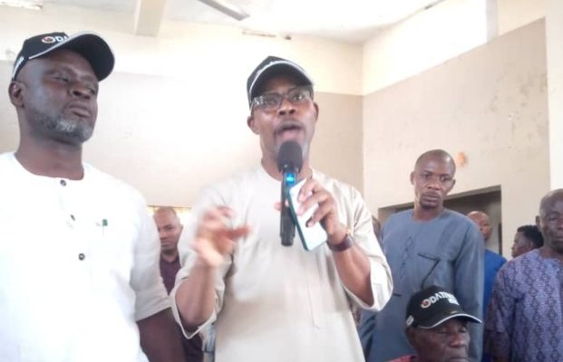 Ondo APC Northern leaders endorse Aiyedatiwa's guber bid