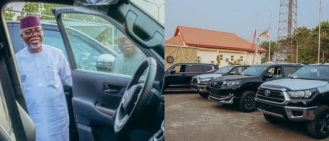 Ondo govt to procure vehicles, gadgets for security agencies