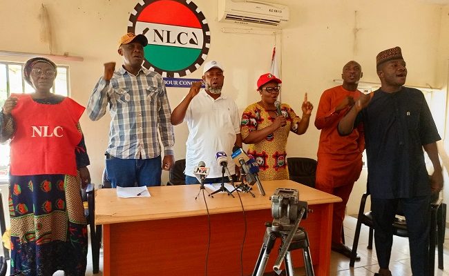 Open borders, strengthen price-control board, Kwara NLC tells FG