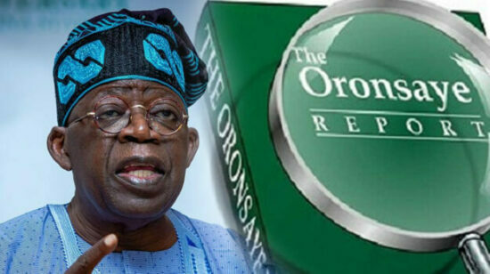 Orosanye Report: Full list of agencies to be merged, subsumed, relocated, scrapped 