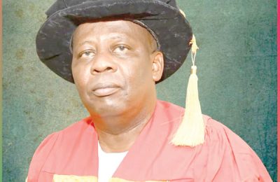 Osun Varsity: Oyeweso becomes Provost of Postgraduate College