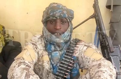 Police Nab Ex-NAF Officer Supplying Military Camouflage To Terrorist