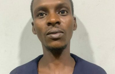 Police arrest Samaila, Abuja's most wanted kidnap kingpin
