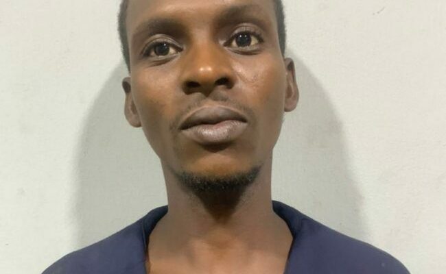 Police arrest Samaila, Abuja's most wanted kidnap kingpin